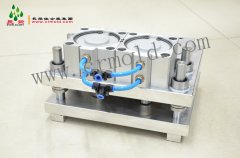 5mm multi holes punching machine